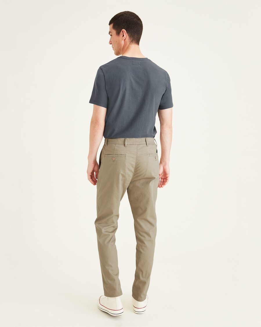 (image for) Exquisite Original Chinos, Straight Tapered Fit